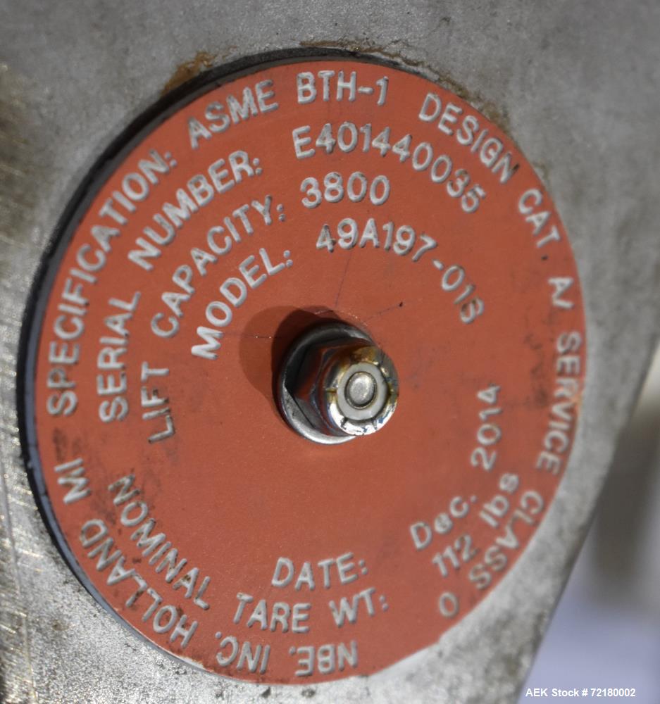 Used Supersack Unloader
